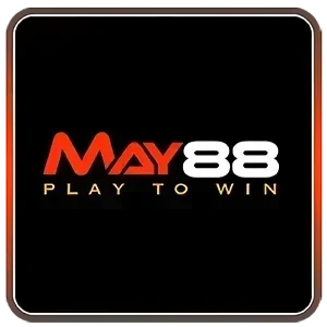 logo nhà cái may88