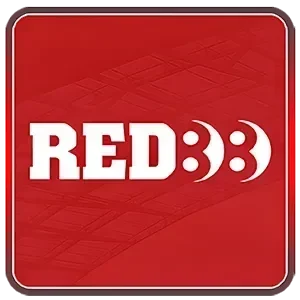 logo nhà cái red88