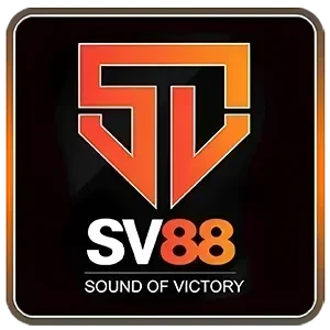 logo nhà cái sv88